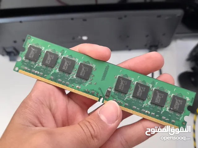 قطع PC مستعمله وكل قطعه بسعر محدد وقليل او كلهن