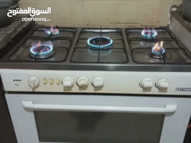 غاز للبيع 90سم بحالة ممتازة