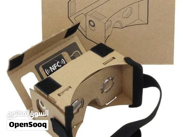 نظارات الواقع الافتراضي VR Virtual Reality