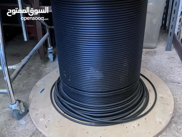 Qtech Fiber optic cable