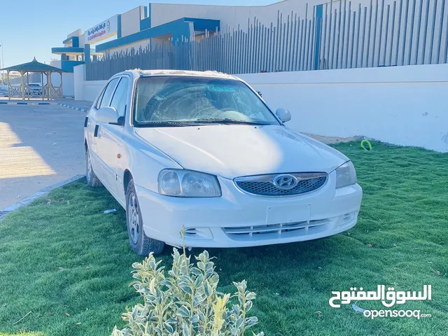 Hyundai Verna 2014 in Misrata