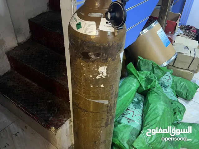 جرت غاز هيليوم