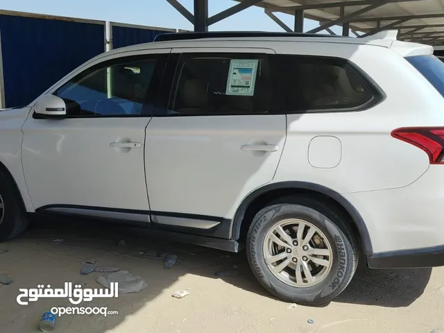 Mitsubishi Outlander 2017