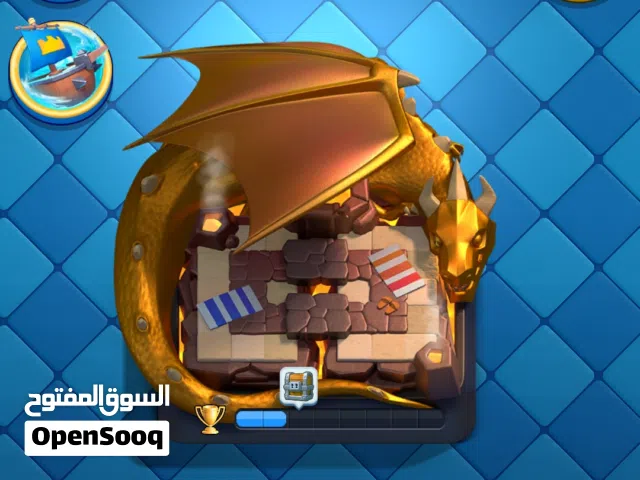 Clash Royale Accounts and Characters for Sale in Manama