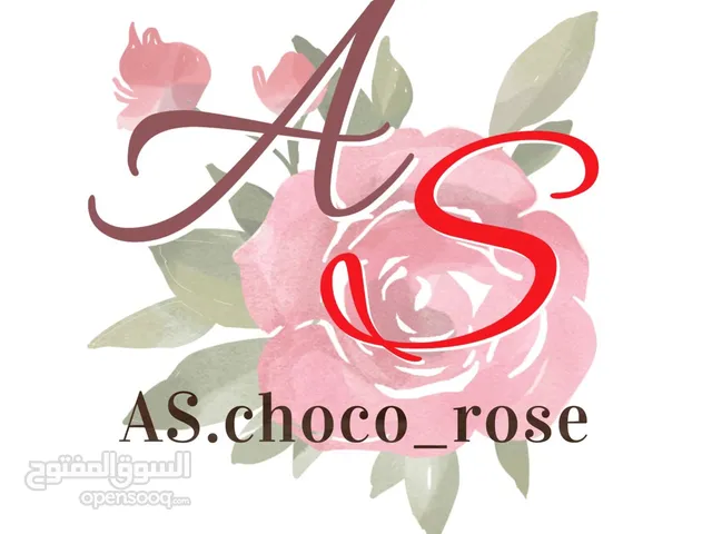 AS.choco rose