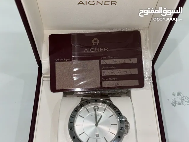 Silver Aigner for sale  in Sharjah