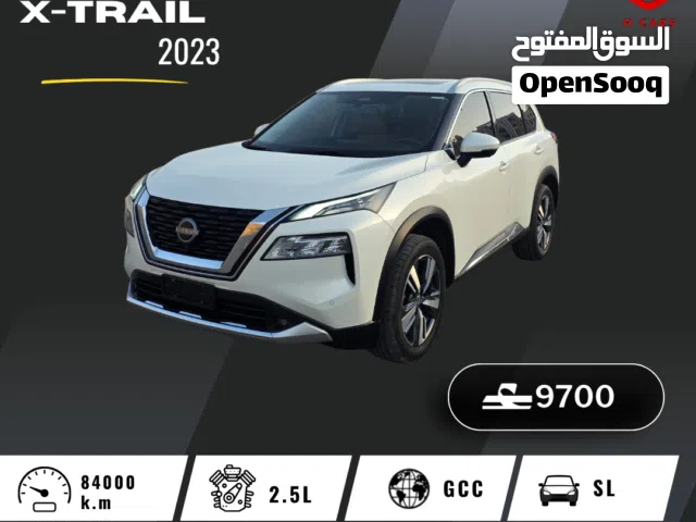2023 Nissan X-Trail SL