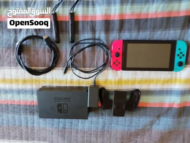 Nintendo Switch Nintendo for sale in Amman