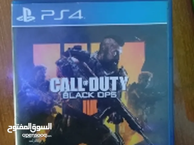 CALL of DUTY BLACK OPS 4