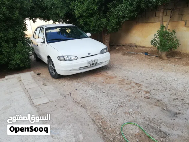 1995, هيونداي, اكسنت, GL