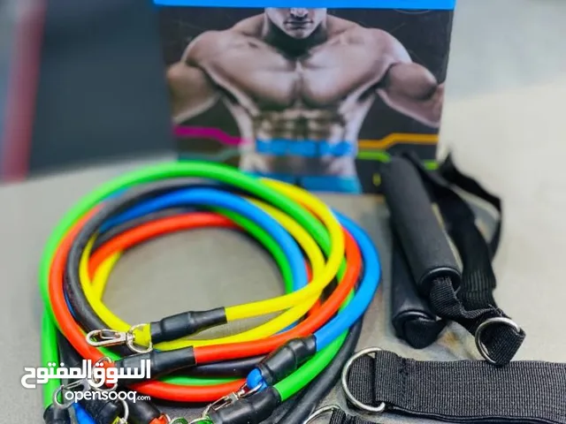 حبال مقاومه خماسي