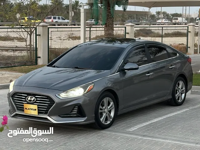 Used Hyundai Sonata in Central Governorate