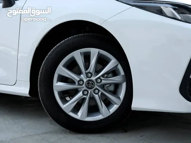 New Toyota Corolla in Jebel Akhdar