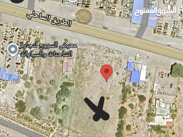 Commercial Land for Sale in Sabratha Khorasan