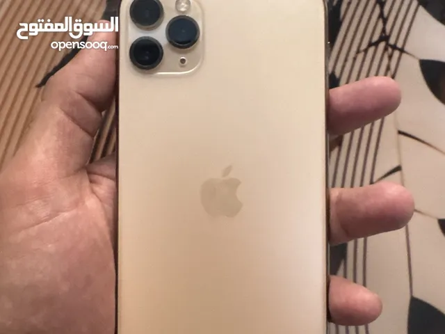 ايفون 11 برو ماكس 256 قيقا لون لؤلؤي