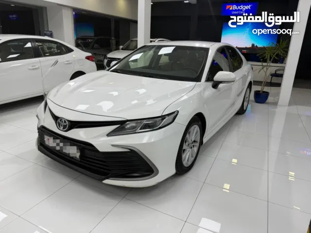 TOYOTA CAMRY LE 2021 SINGLE OWNER AND 0 ACCIDENT