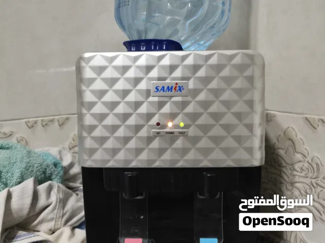 كولر ماء سمكس جديد استعمال اسبوع كفاله سنه للبيع
