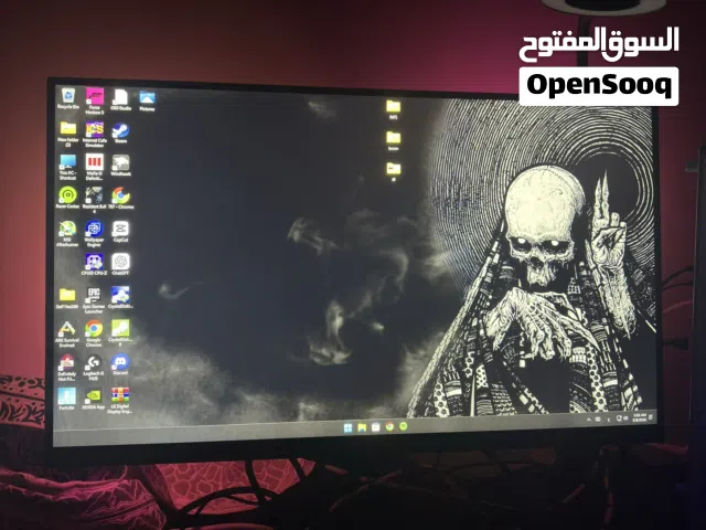 شاشه جيمنج 280 فريم !