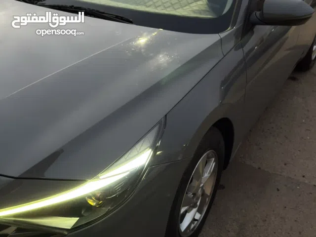 Used Hyundai Avante in Tabuk