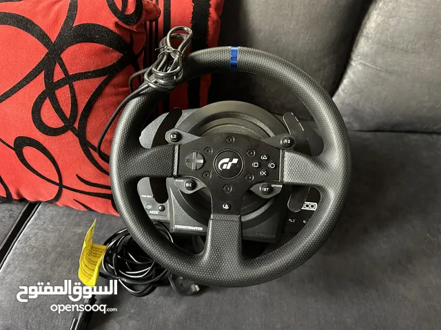 Playstation Steering in Jeddah