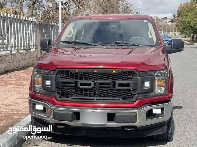 بك اب فورد f150 XLT