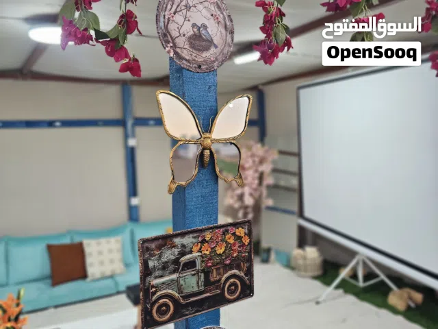 جلسة خارجية من حديد