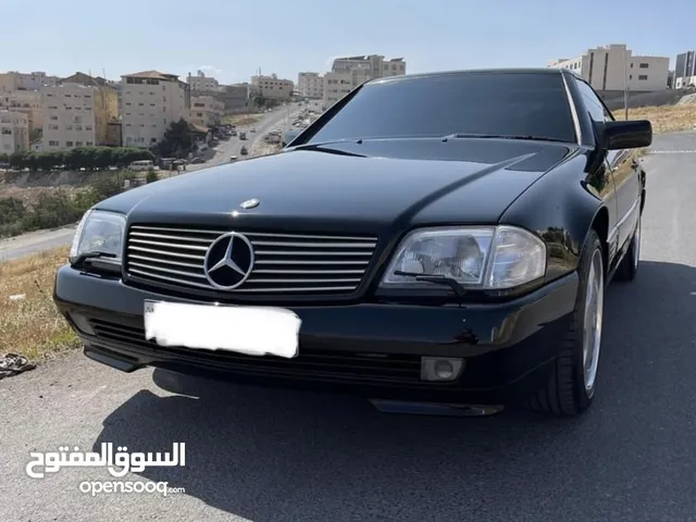 Mercedes (SL-500) For Sale