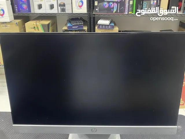 23" HP monitors for sale  in Al Batinah
