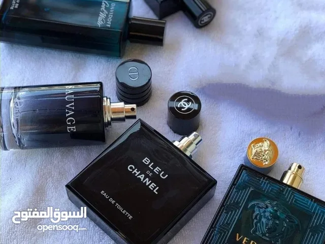 عطور كوبي عاليه الجوده نقدم لكم بكج مكون من 6 عطور كل هذا بسعر