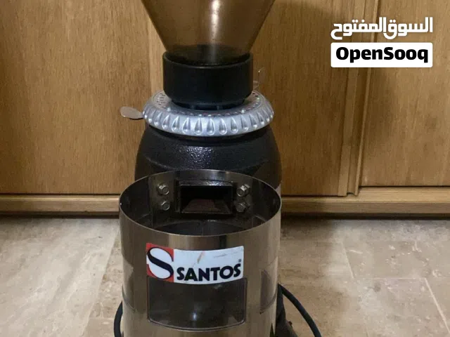 مطحنة قهوة Santos احترافية للبيع