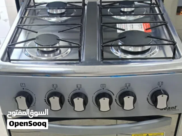 Mini Cuisinière Géant 4 Feux 50Cm