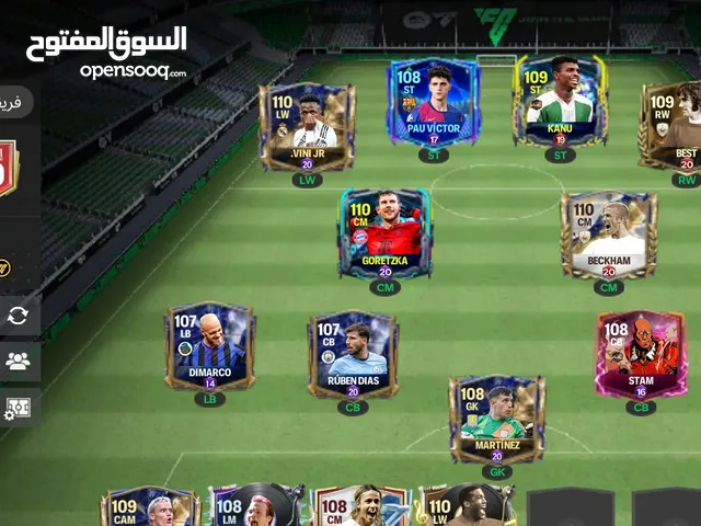 FC mobile2025