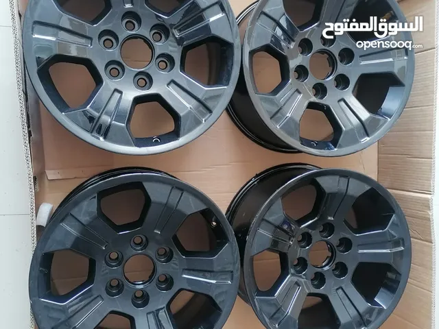 Other 18 Tyre & Wheel Cover in Muscat