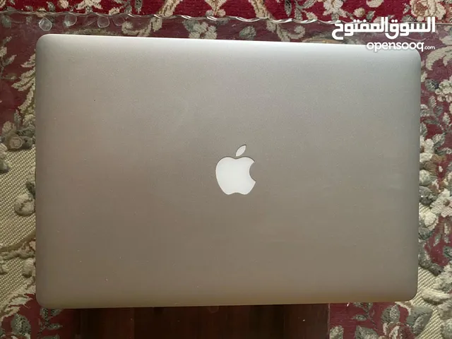 Apple MacBook Pro (Retina, 15-inch, Mid 2012) ابل ماك بوك برو