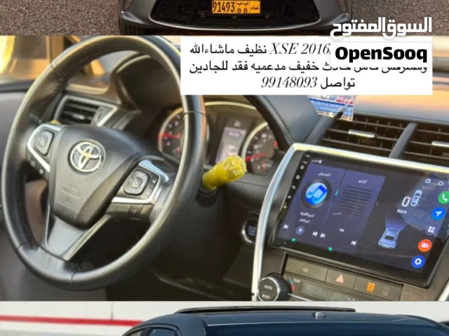 Used Toyota Camry in Al Sharqiya