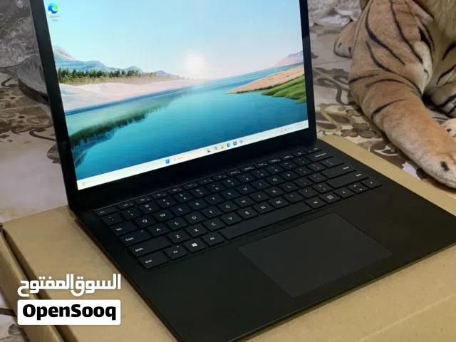 لابتوب بشاشة لمس ودقه 2k سوبر سلم نحيف