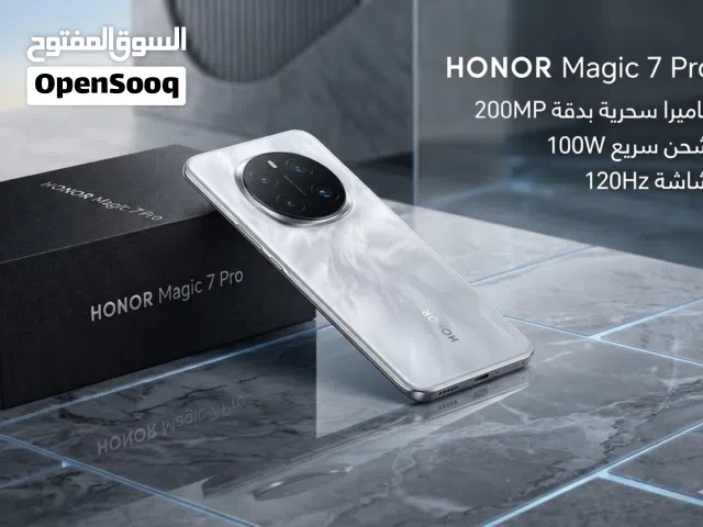 Honor Magic 7 Pro