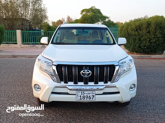 Used Toyota Prado in Farwaniya