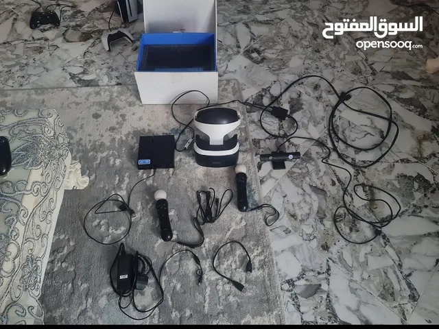 Playstation Virtual Reality (VR) in Misrata