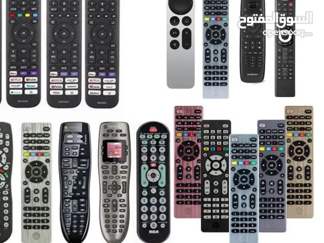 All types of remote available at good prices