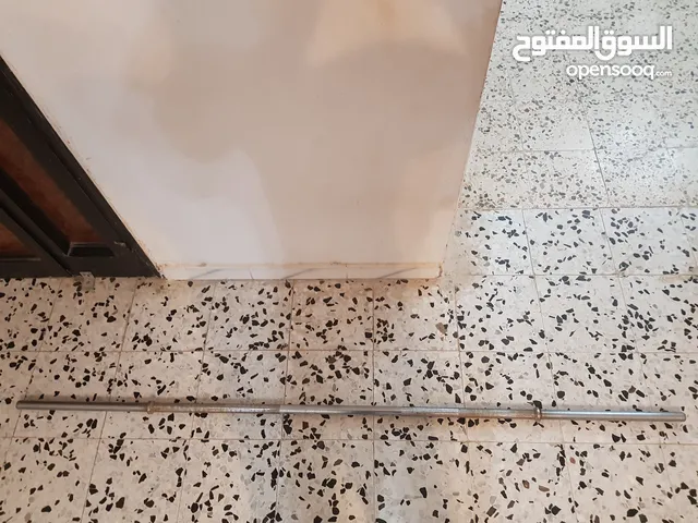 السلام عليكم بار رفع الاثقال