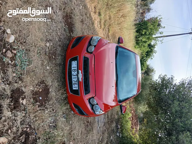 Used Chevrolet Sonic in Irbid