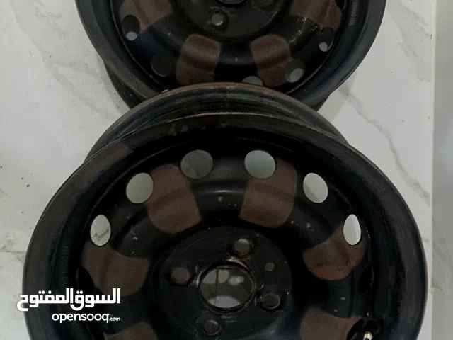 جنطات حديد 14