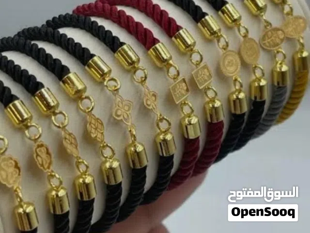 اساور ذهب عيار 18