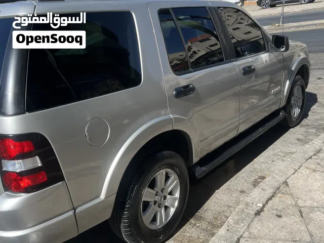 Used Ford Explorer in Amman