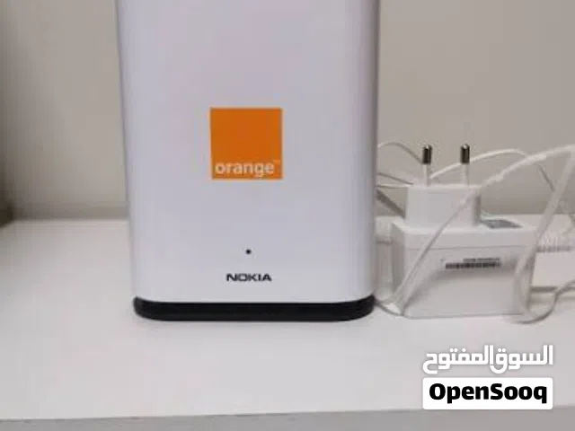 مقوي شبكة نوكيا من اورانج (orange extender)