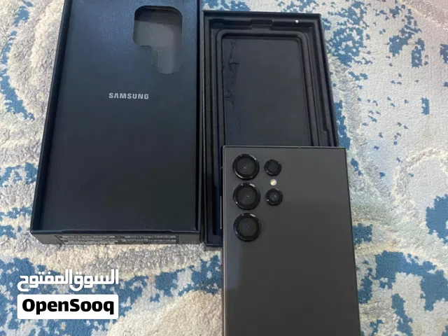 Samsung Galaxy S24 Ultra 512 GB in Al Riyadh