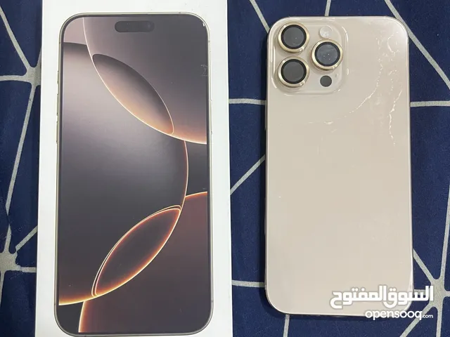 IPhone 16 Pro Max