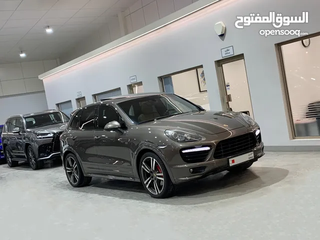 Porsche Cayenne GTS