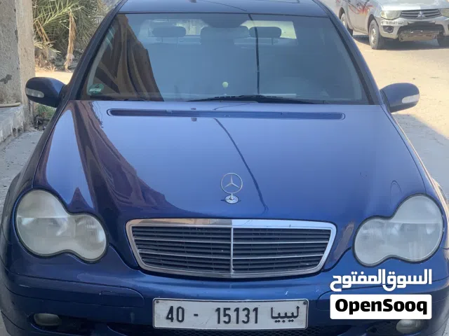 مرسيدس كاكاويه محرك الابيض c180